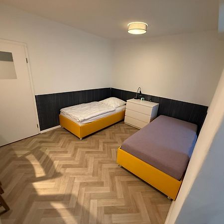 Zentrumsnahes Monteurszimmer Erfurt Exterior foto