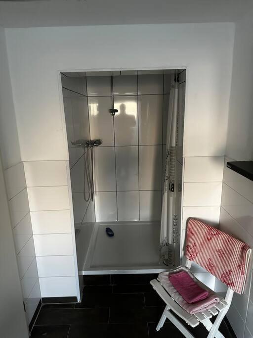Zentrumsnahes Monteurszimmer Erfurt Exterior foto